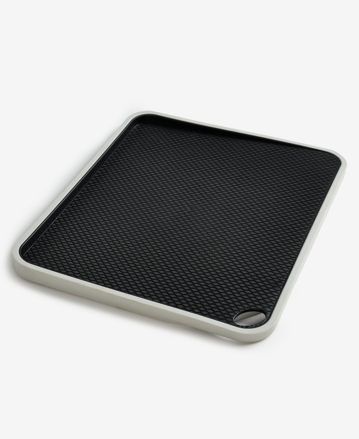 Arch Studio Cutting Board, 13.5"l X 11"w In Black