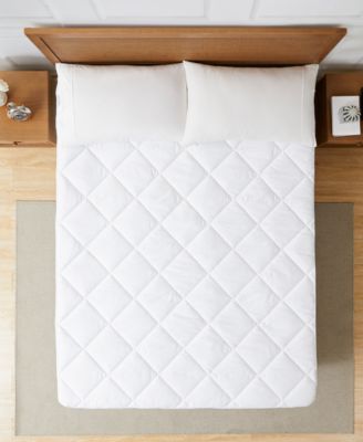 Primaloft Plush Down Alternative Mattress Pad, Queen