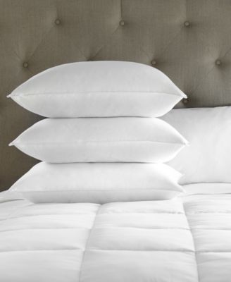 EnviroLoft Soft/Medium Density Alternative 4-Pack Pillows, Queen