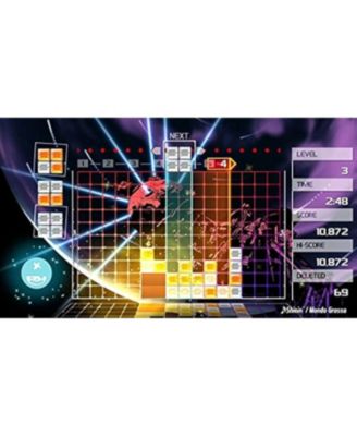 Lumines Remastered - Nintendo Switch