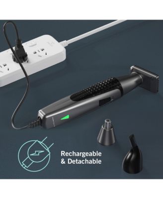 RECHARGEABLE 3-IN-1 MULTI-TRIMMER