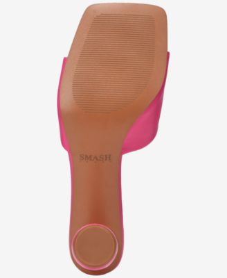 Women's Aria Bubble Heeled Dress Sandals - Extended Sizes Available