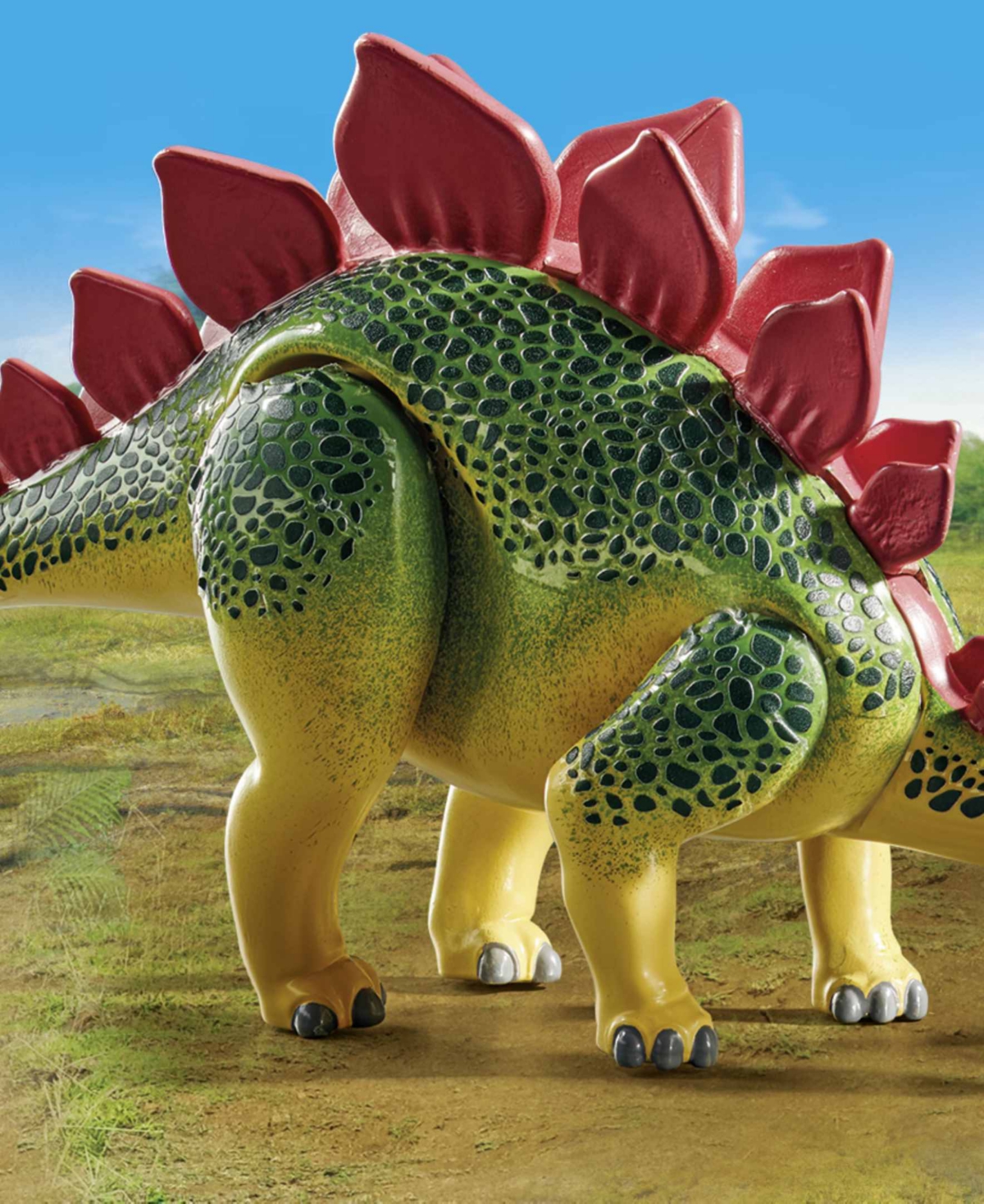 Playmobil Research Camp With Dinos In No Color