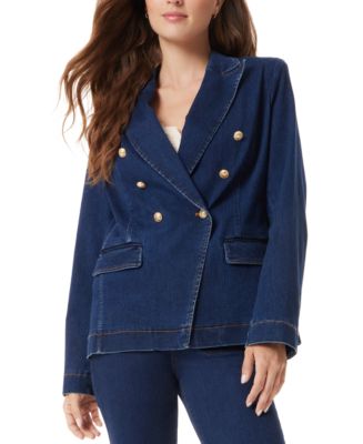 Sammy Denim Blazer