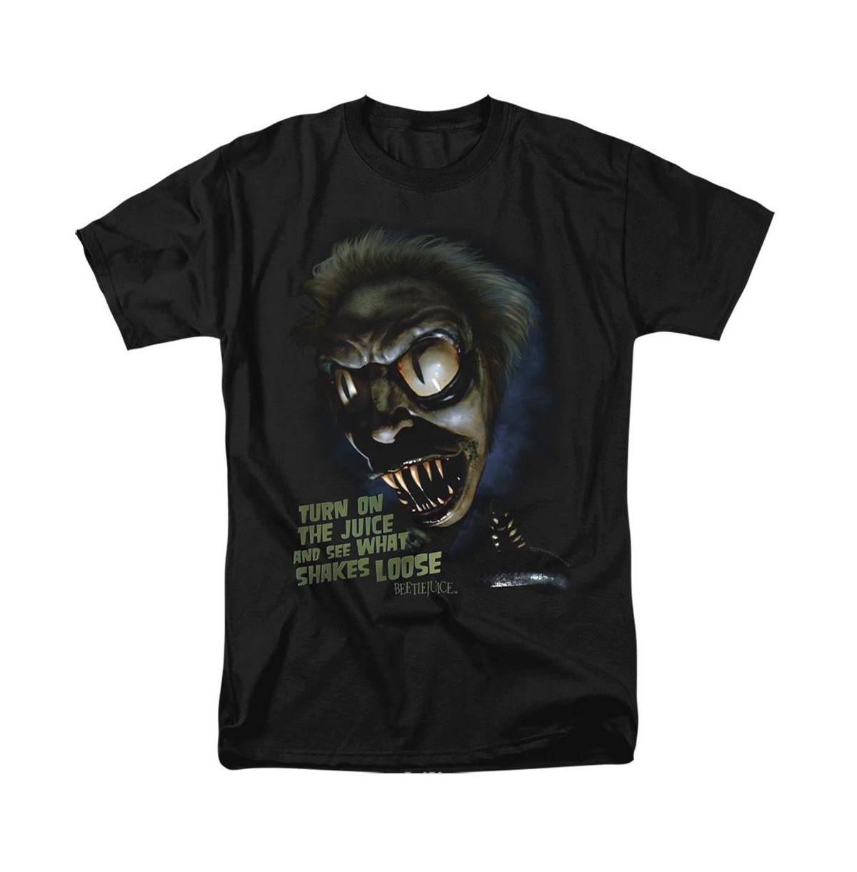 Mens Chuck s Daughter Short Sleeve Adult T-Shirt - Black