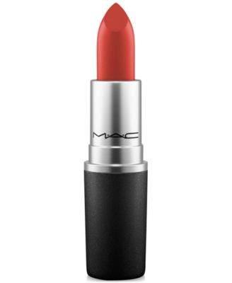 MAC - Free Full Size  Matte Lipstick in "Chili" With Any $55 MAC Purchase