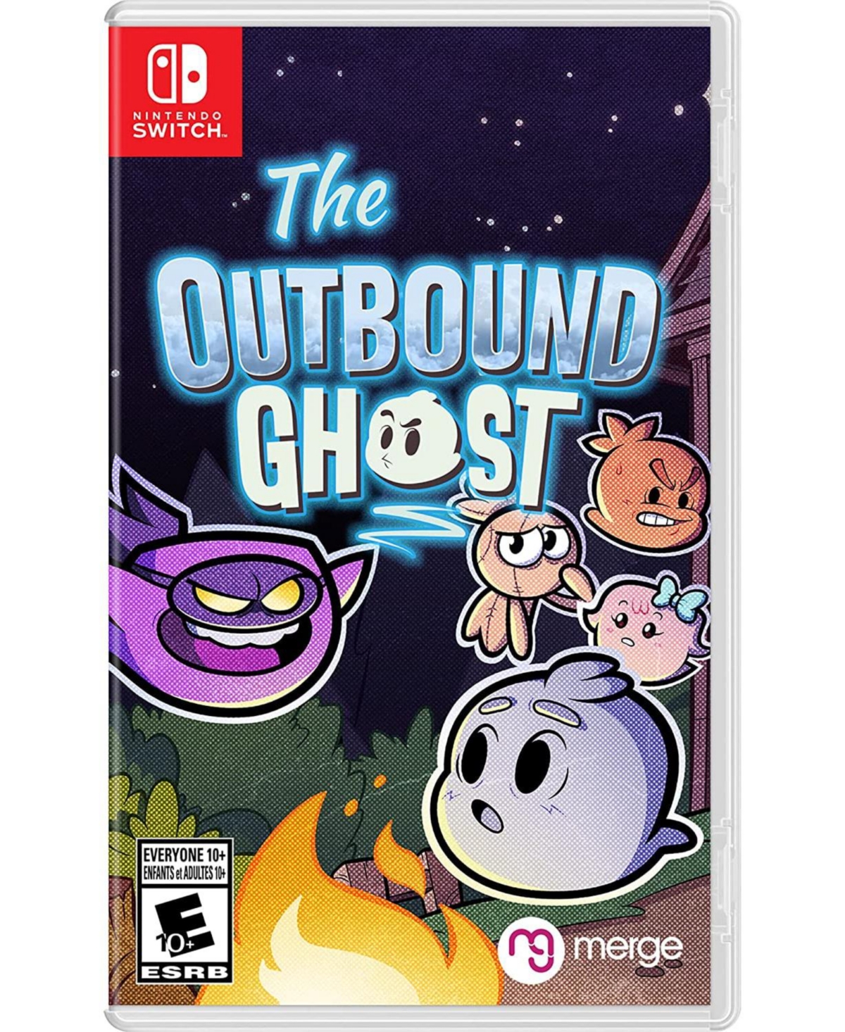 The Outbound Ghost