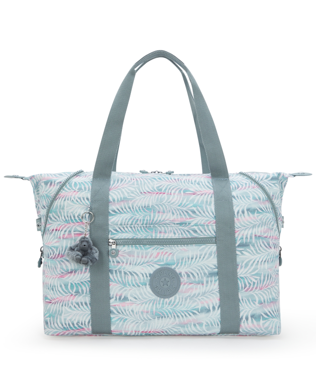 Art Medium Tote Bag - Palm Tree