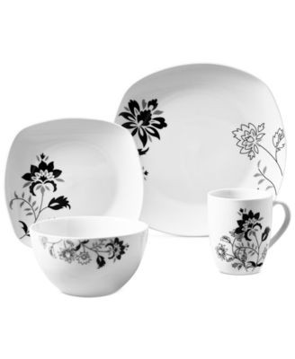 Ecoware - 16-Pc. Rebecca Dinnerware Set