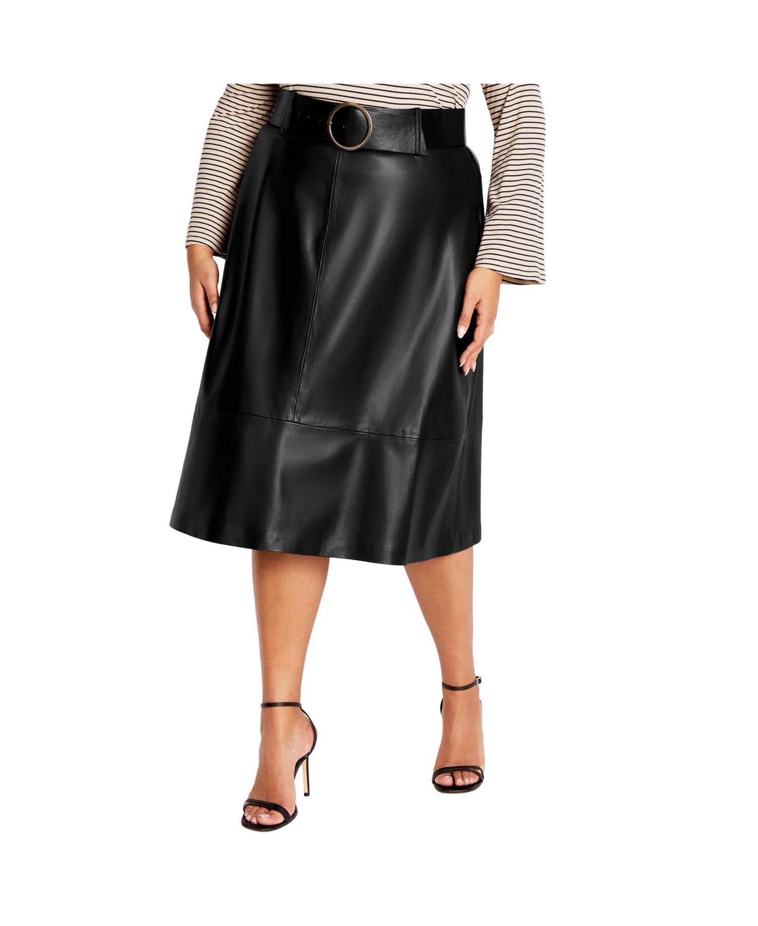 Plus Size Untamed Skirt