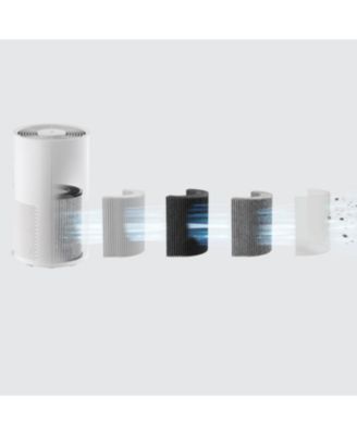 WOOZOO APF-16F Replacement Filter for APF-16 - 1Pack