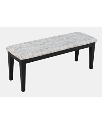 Urban Icon Contemporary 45" Upholstered Dining Bench