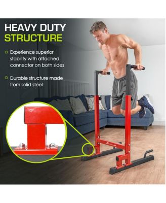 Power Dip Station, Red