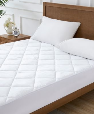 Primaloft Plush Down Alternative Mattress Pad, Queen