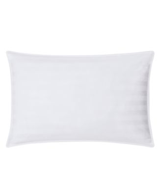 Flat Extra Soft Sleep Down Pillow, Jumbo