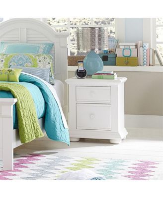 2 Drawer Night Stand