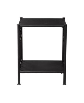 Open Night Stand - Black