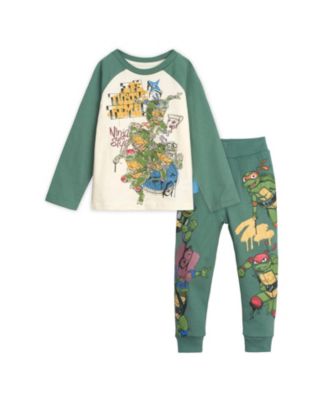 TEENAGE MUTANT NINJA TURTLES