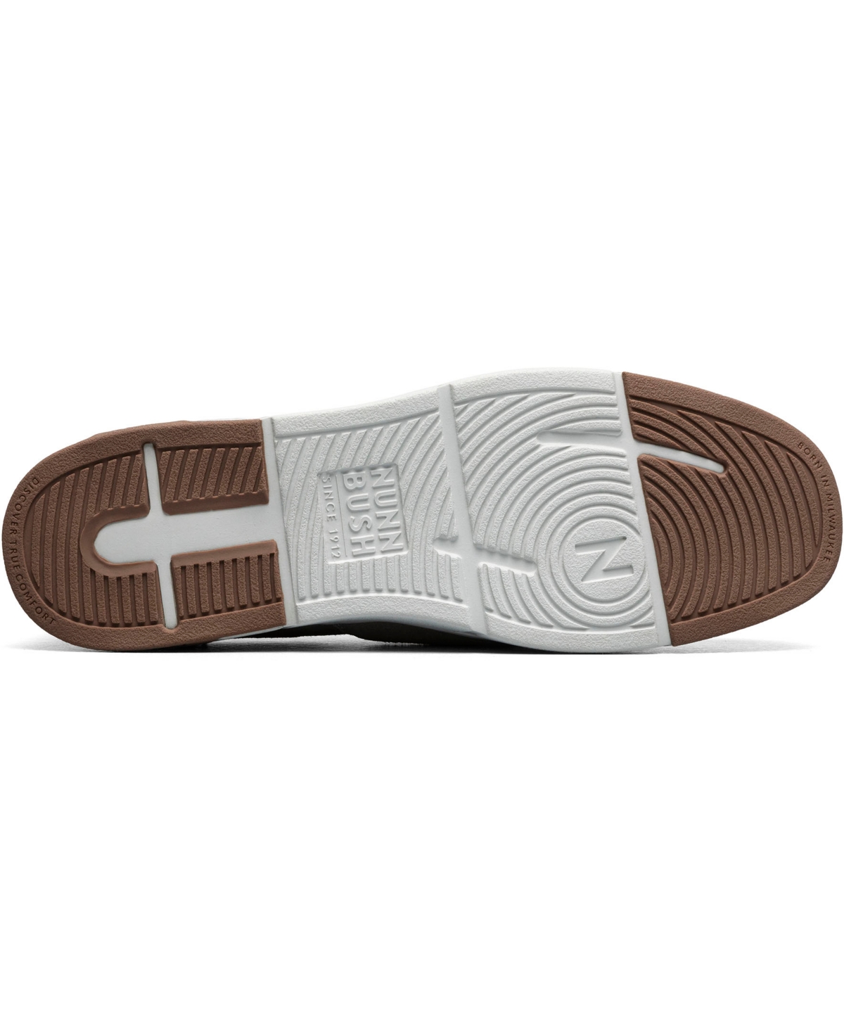 Nunn Bush Men's Luca Venetian Loafer In Gray