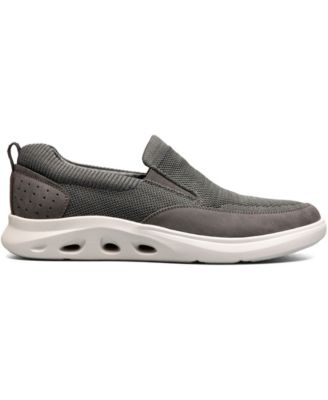 Men's Ponte Knit Slip On Shoe