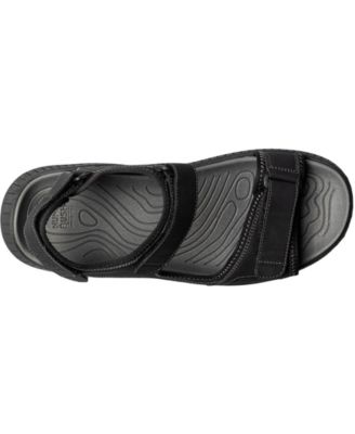 Men's Laguna 3-Strap River Sandal