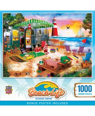 MasterPieces Puzzles