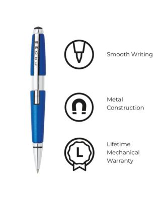 A.T. Cross Edge Selectip Rollerball Pen