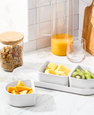 Aaden 4-Piece Sectional Server, Exclusively at Macy's