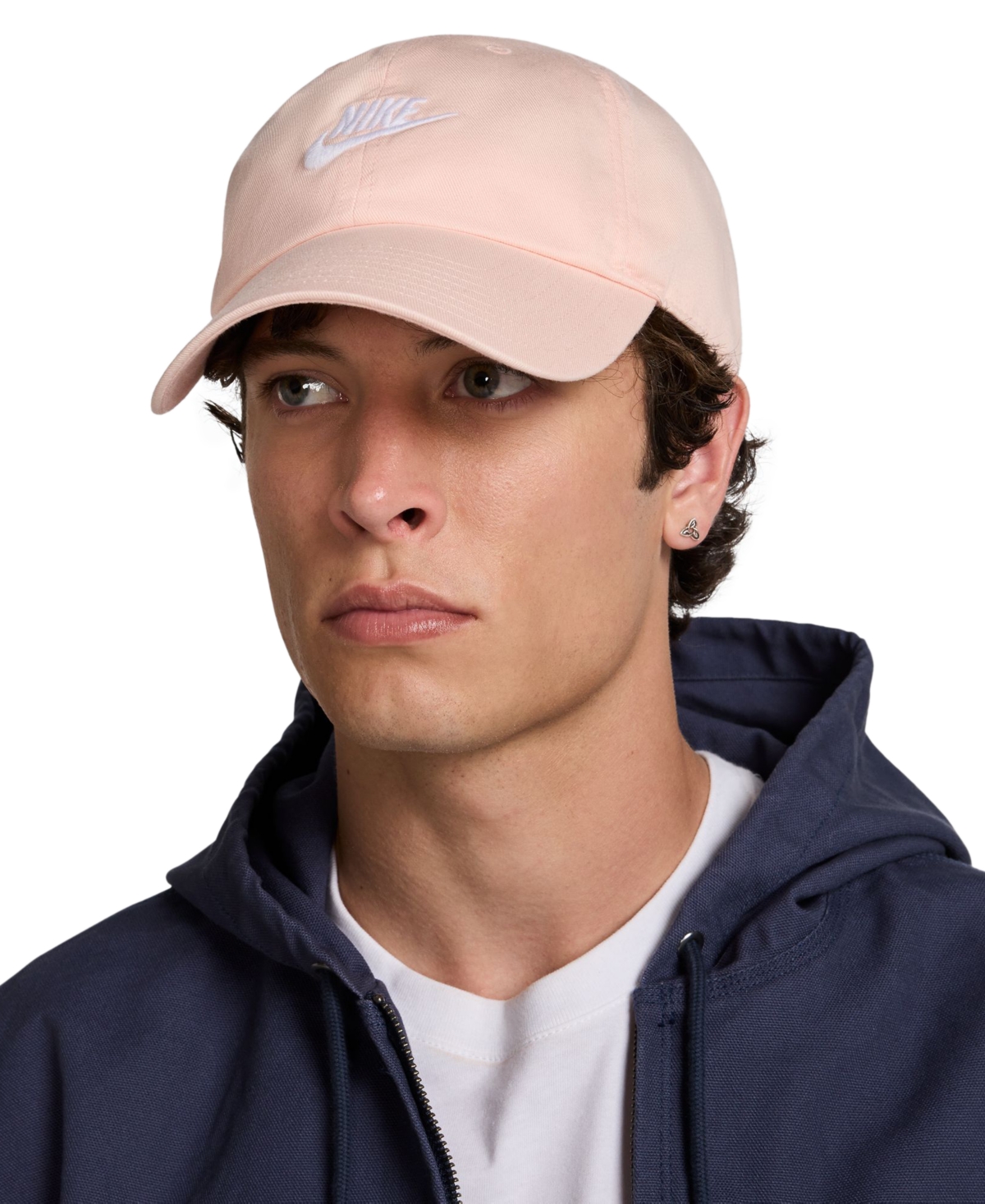 Nike Unisex Club Logo Embroidered Cap