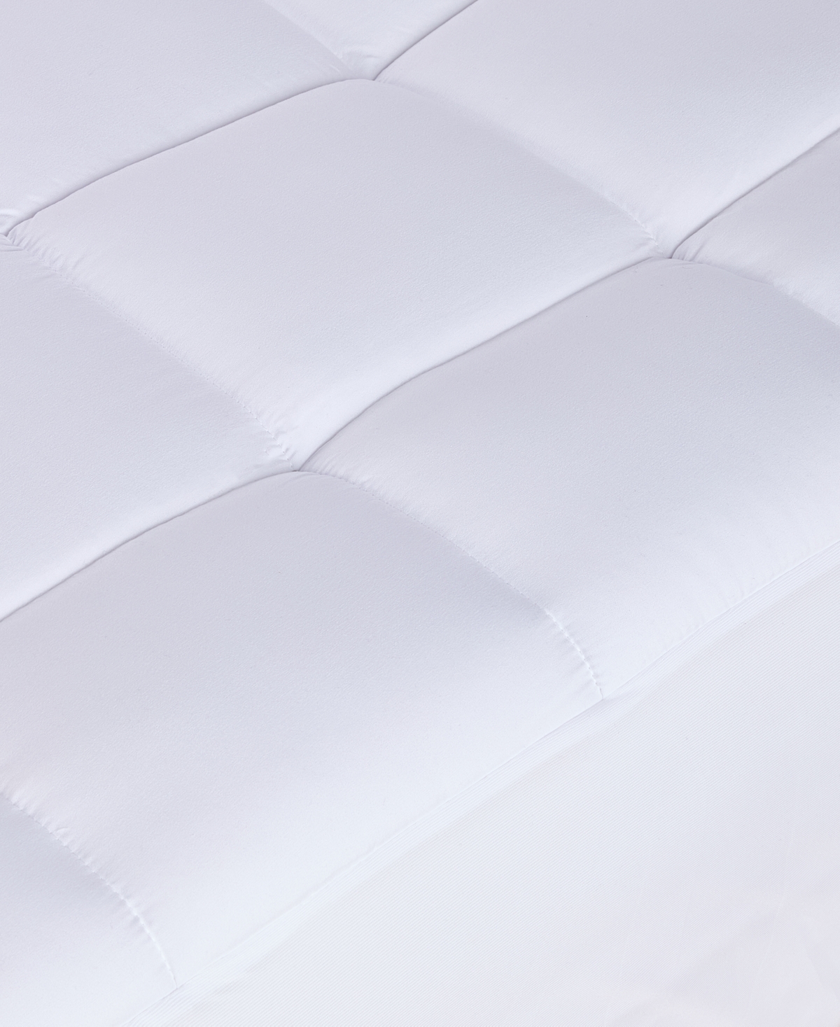 Arch Studio Classic Mattress Pad, California King, Exclusively At Macy's In White
