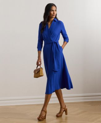 Macy's ralph lauren women's dresses online