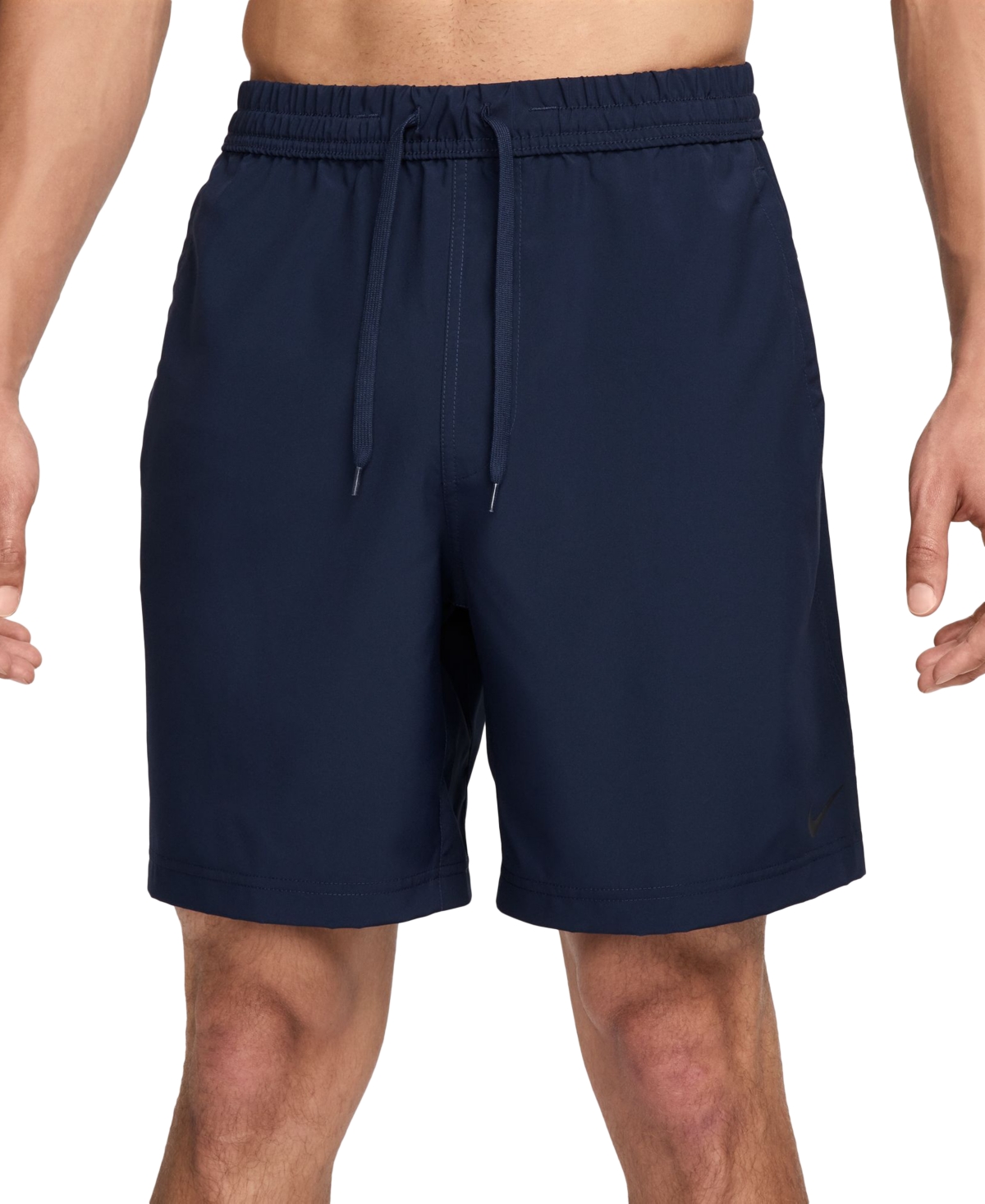 Nike Men's Form Dri-fit Unlined Versatile 7" Shorts In Gold