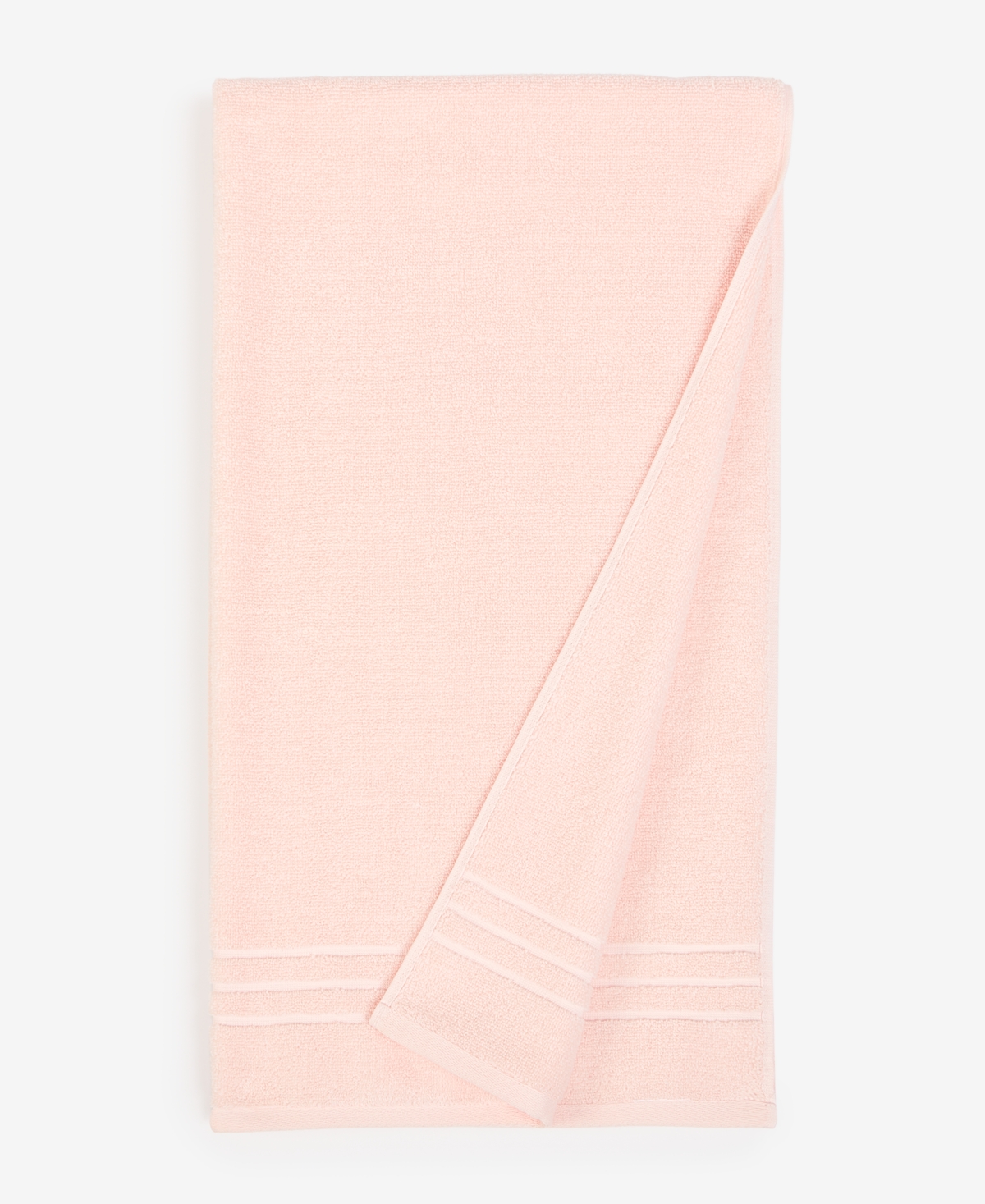 Arch Studio Quick Dry Bath Towel, 30" X 56", Exclusively At Macy's In Blush