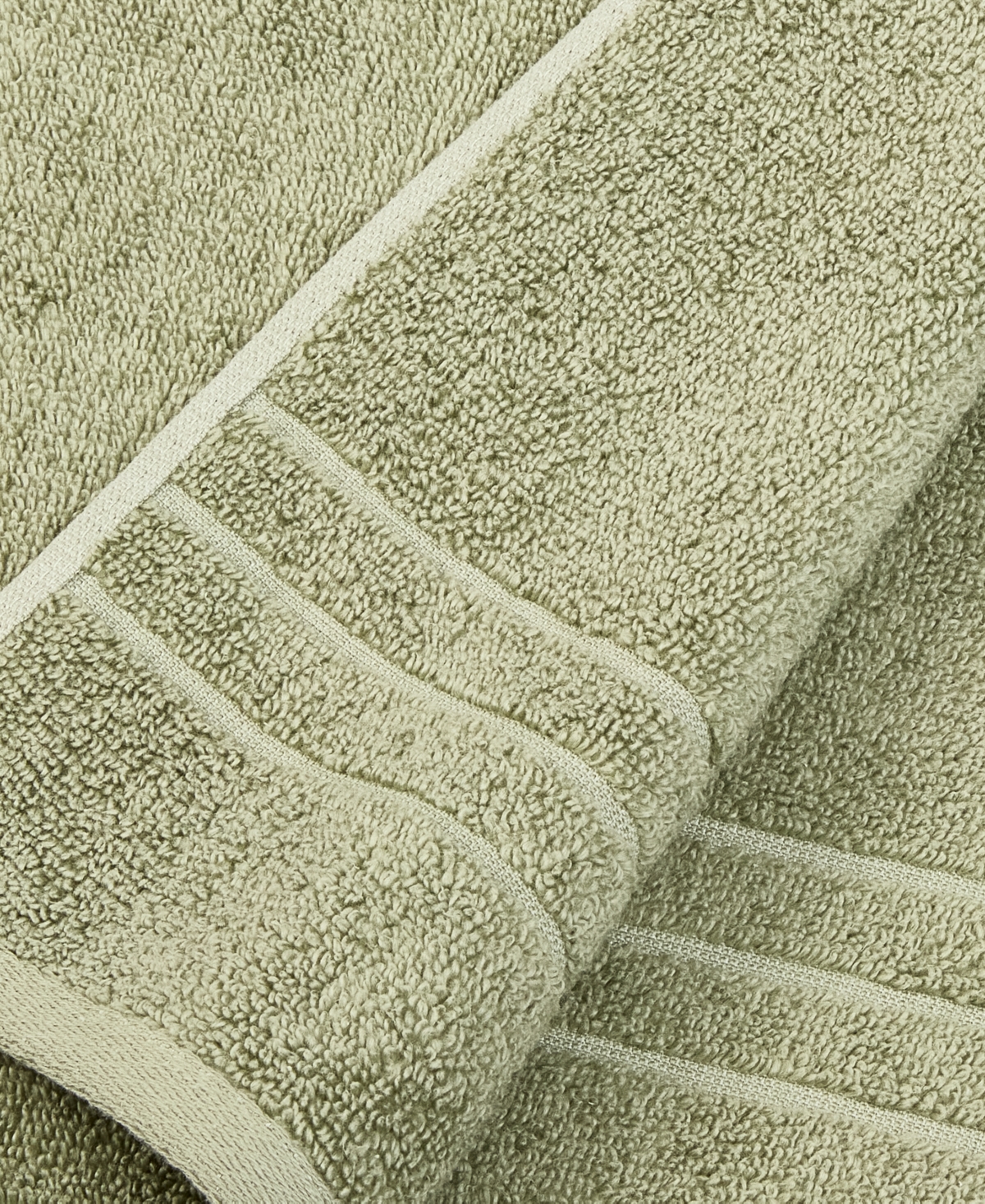 Arch Studio Quick Dry Bath Towel, 30" X 56", Exclusively At Macy's In Olive