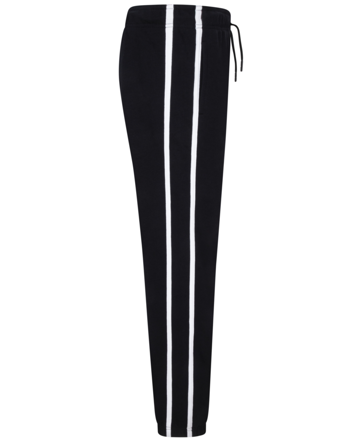 Converse Big Boys Retro Remix French Terry Joggers In Black