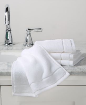 Quick Dry Washcloth 4-Pack, Exclusively at Macy's