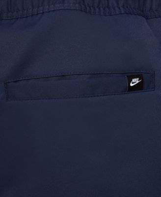 Men's Club Woven Twill Tapered Pants