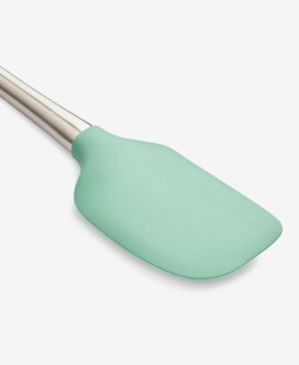 Stainless Steel Handle and Silicone Head Spatula