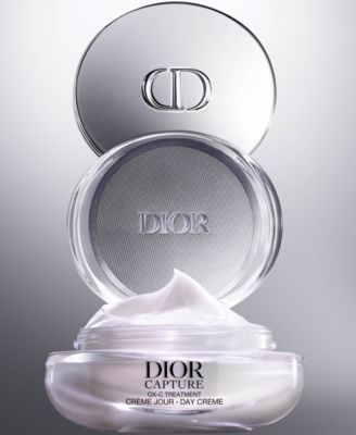 DIOR Capture OX-C Treatment Day Creme, 1.7 oz. - Macy's