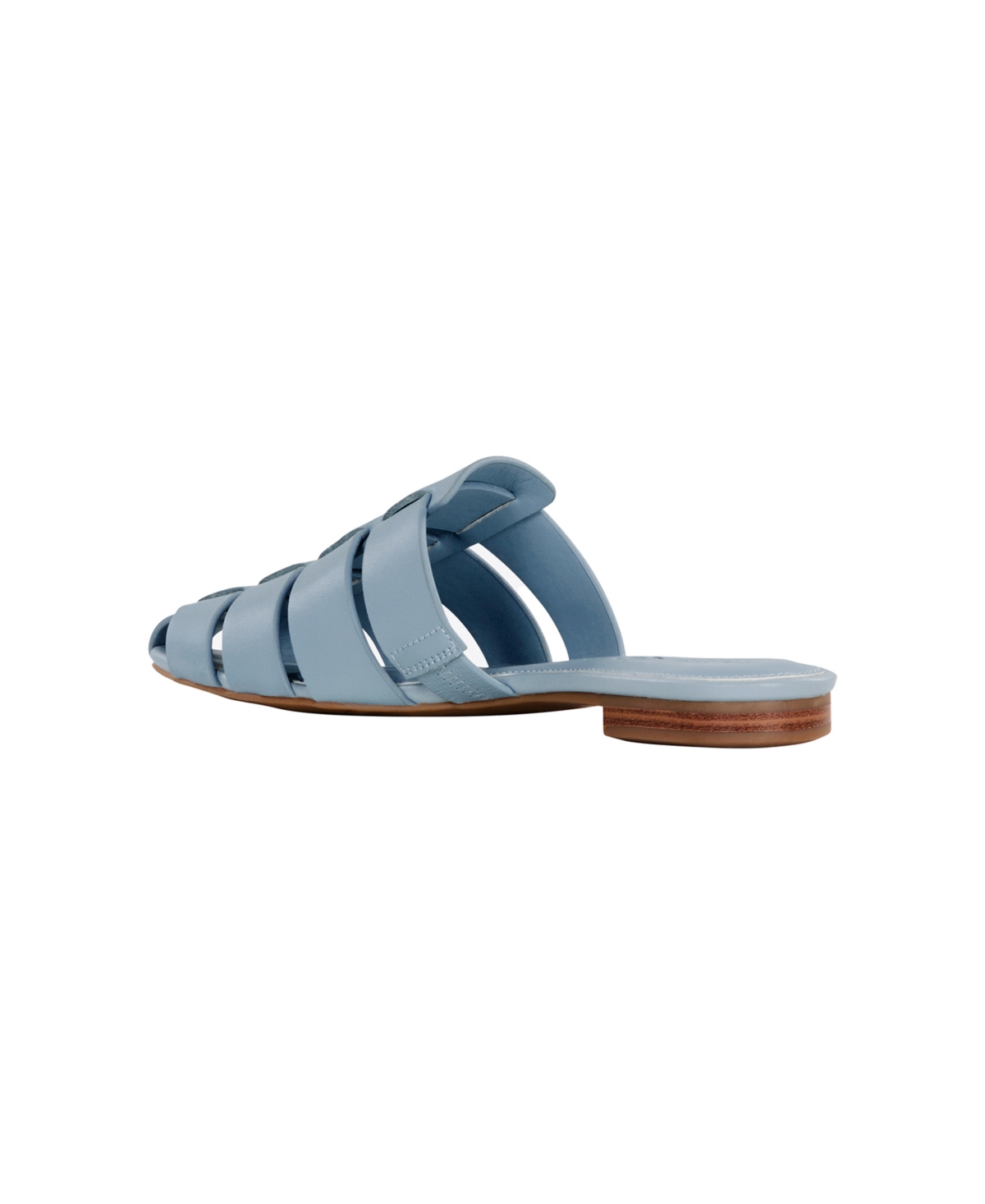 Katy Perry The Confidant Fisherman Mule In Sky Blue