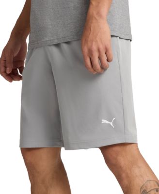 Men's Woven Logo Shorts