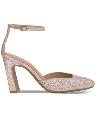 Women's Dareen Two-Piece Pumps, Exclusively at Macy's