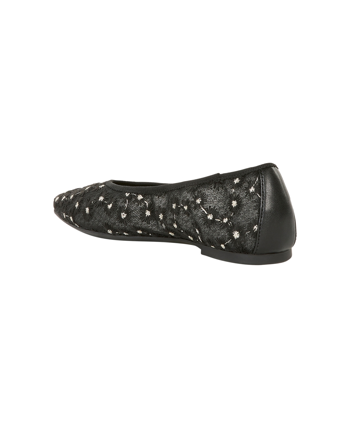 KATY PERRY WOMEN'S THE EVIE HIGH SQUARE TOE BALLET FLATS 