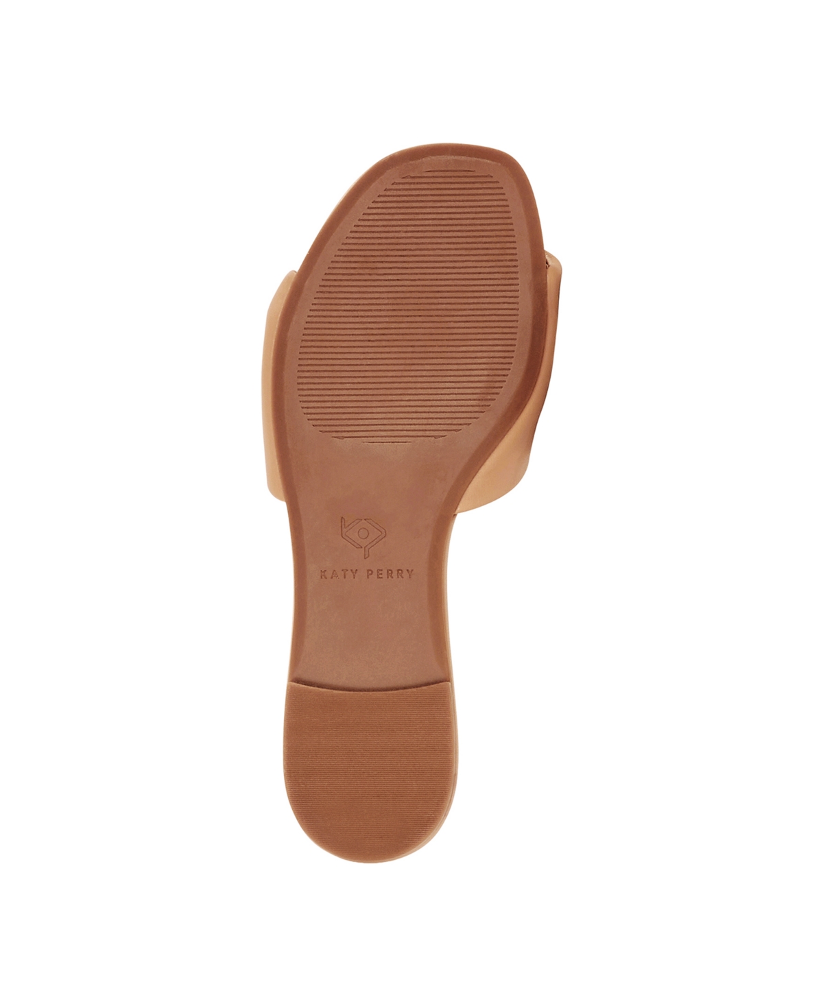Katy Perry The Halie Bow Sandal In Caramel