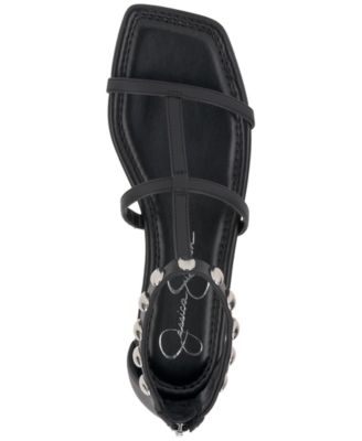 Women's Elusta Studded Gladiator Sandals