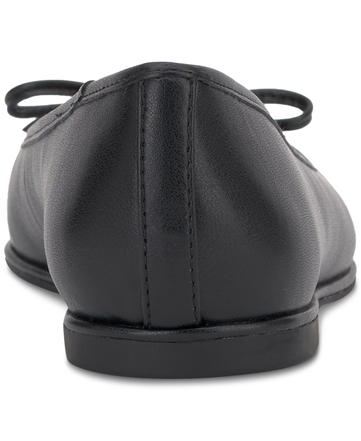 Jessica Simpson Vayrina Ballet Flat In Black