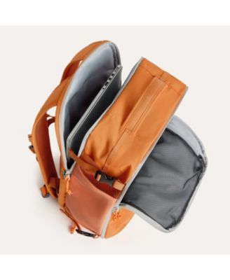 Faro 29L Carry On Travel Backpack Set Rust