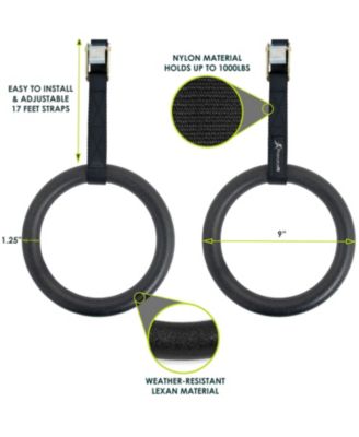 Fitness Gymnastic Rings