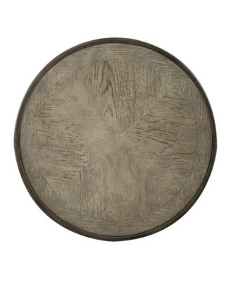 Round End Table