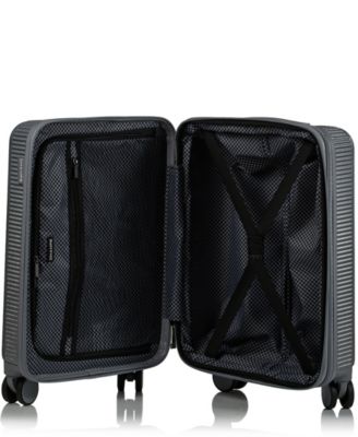 20" Iconic II Collection Hardside Carry-On Luggage